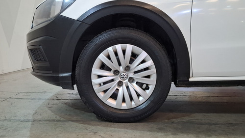 Volkswagen Saveiro 1.6 ROBUST CABINA SENCILLA