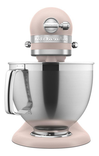 Batidora Artisan Plus 4.7l Dried Rose Kitchenaid Ksm195psft