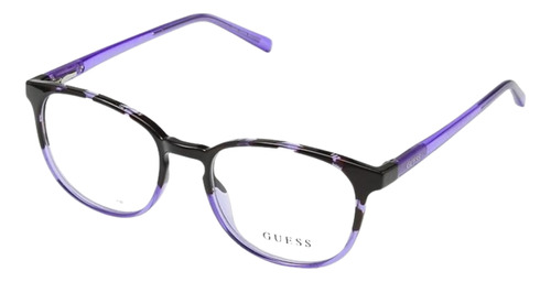 Marco Para Gafas, Marco Violeta -guess Gu3009