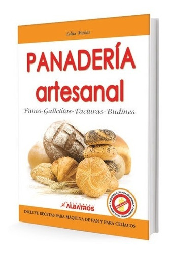 Panadería Artesanal Panes, Galletitas, Facturas, Budines - L