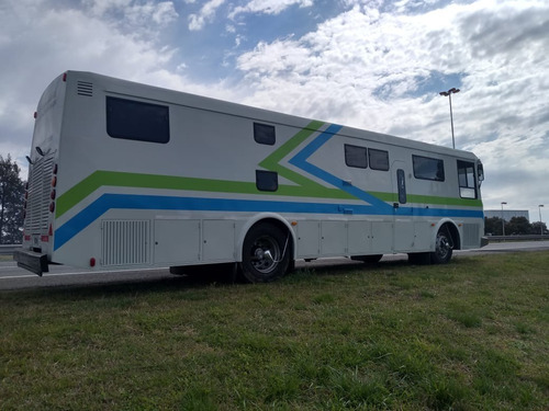 Motorhome Mercedes Benz Colectivo 1420 Oh