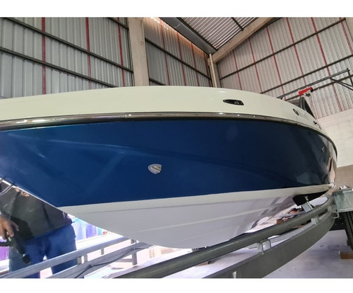 Imagem 13 de 25 de Lancha 19 Pés 2022 Nova - 10 Dias Para Entrega -100 Hp