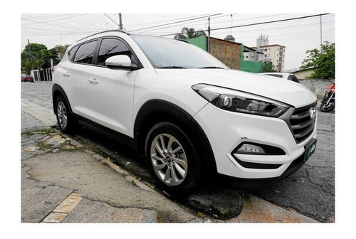 Imagem 2 de 15 de Hyundai Tucson Gls 1.6 Turbo 16v Aut.
