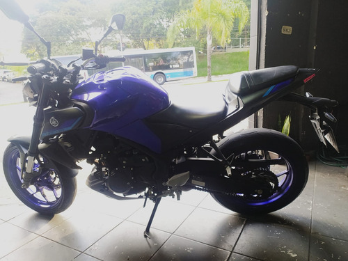 Abaixo Da Fipe Mt03 Abs 2023 Com Apenas 5.000 Km