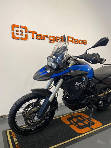Bmw F 800 Gs - 2013 - Target Race