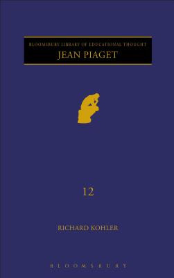 Libro Jean Piaget - Kohler, Richard