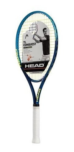 Head Ti Conquest Nano Raqueta De Titanio