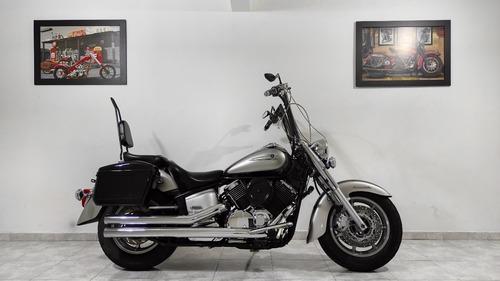 Imagen 2 de 15 de Yamaha Vstar Classic 1100cc 2007