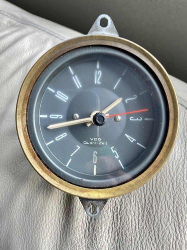 Reloj Combi Volkswagen Vdo Original Para Todas Las 70s