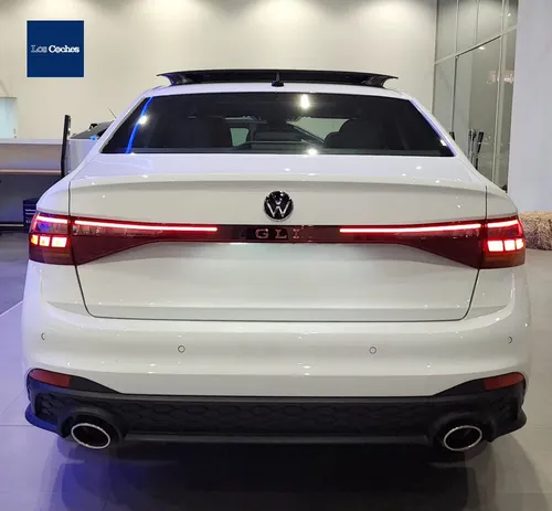 Volkswagen Jetta GLI 2.0 DSG