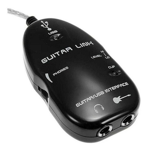 Guitar Link Arwen Interfaz Usb