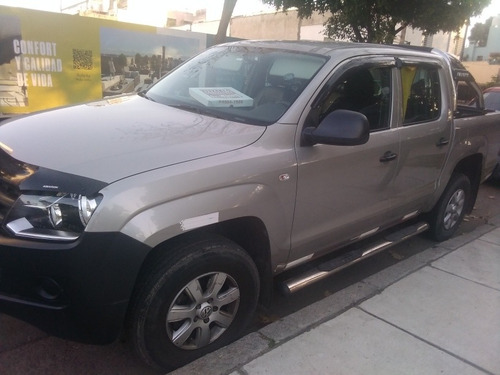 Imagen 3 de 8 de Volkswagen Amarok 2012 2.0 Cd Tdi 180cv 4x2 Startline A33