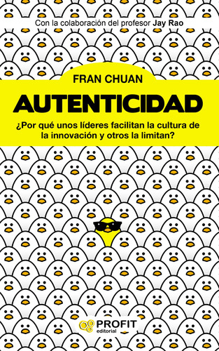 Autenticidad  -  Chuan, Fran