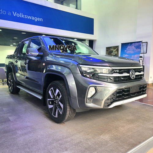 Volkswagen Amarok 3.0 Cd Tdi 258Cv V6 Hero 4X4 At