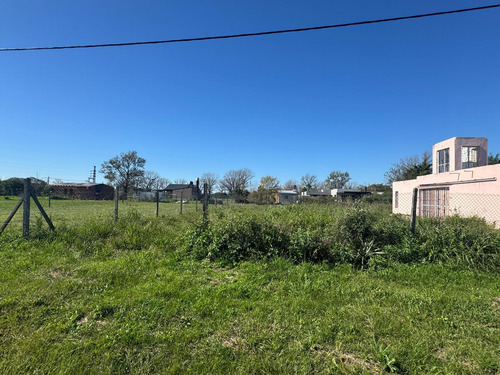 Venta Terreno En Los Indios, La Estancia, Roldan