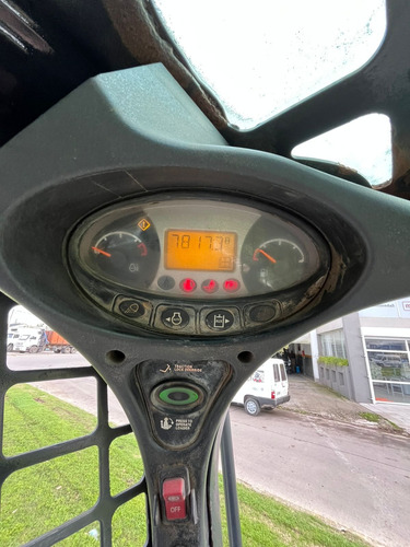Minicargadora Bobcat S630 Muy Buen Estado