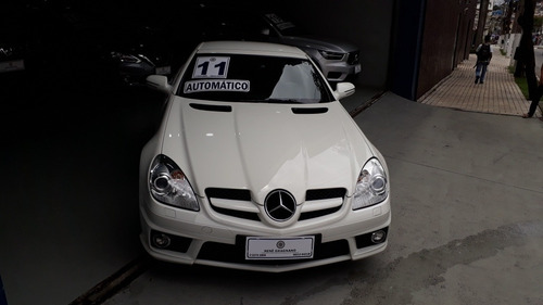 Mercedes-benz Classe Slk 1.8 Sport Kompressor 2p 2011