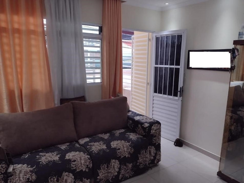 Imagem 1 de 14 de Oportunidade: Bela Casa À Venda No Jardim Santo Elias -11677