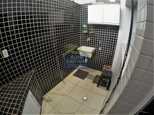 Imagem 8 de 21 de Sobrado De Condomínio 2 Dorms, Canto Do Forte, Pg - 285mil - Vssa053