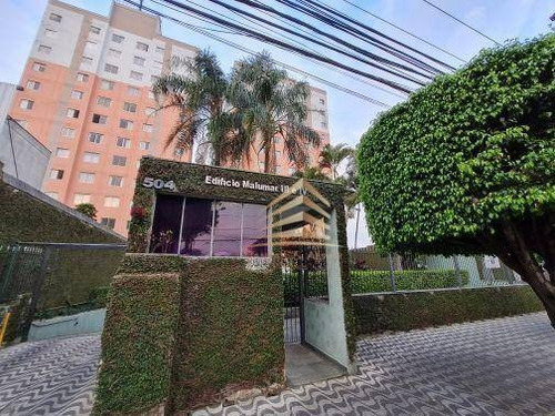 Imagem 11 de 11 de Apartamento Com 2 Dormitórios À Venda, 60 M² Por R$ 285.000 - Macedo - Guarulhos/sp. - Ap1806