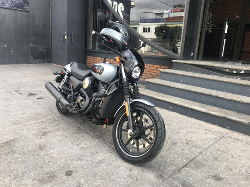 Imagen 10 de 10 de Moto Harley Davidson Street 750 Año 2020