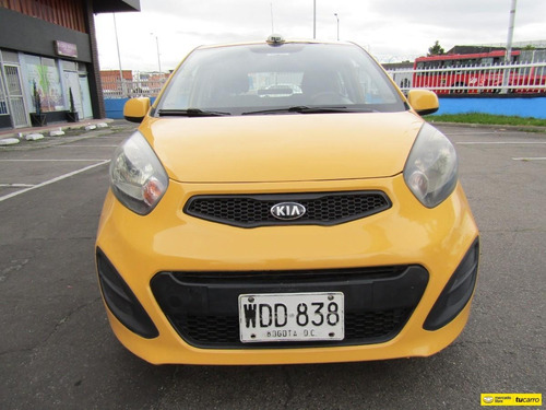 Kia Picanto Ekotaxi+lx