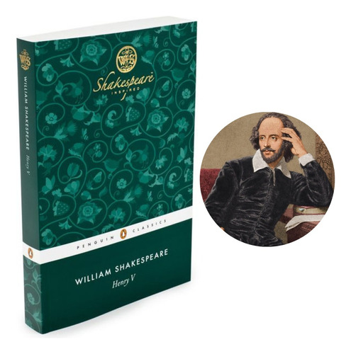 William Shakespeare - Henry V - Penguin Classics 