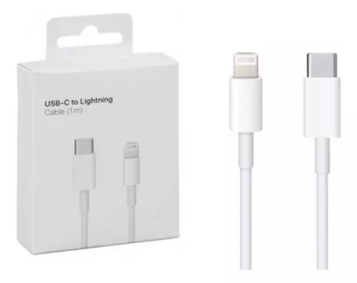 Cabo Lightning iPhone Original Apple 2m - Comprei Online