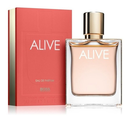 Boss Alive Dama Edp 80ml- Perfumezone Super Oferta!