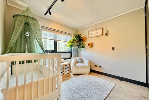 Oportunidad - Departamento Nuevo En Vitacura