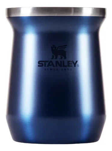 Mate Stanley Y Bombilla Spring Acero Inoxidable Plan B Color Mate Rosa - Bombilla Negra