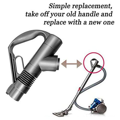 Vacuum Cleaner Wand Handle For Dyson Dc19 Dc26 Dc29 Dc3...