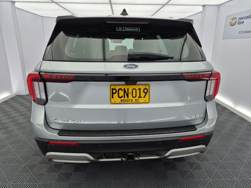 Ford Explorer 2.3 Platinum