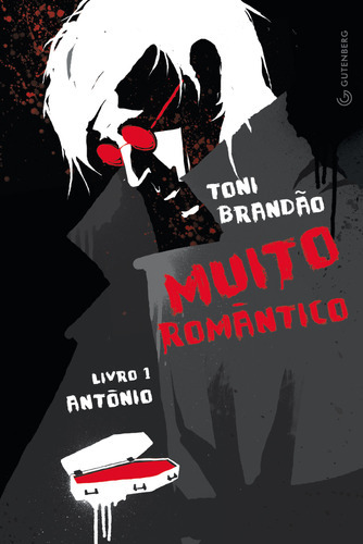 Muito Romântico: Muito Romântico, De Brandão, Toni. Editora Gutenberg (autentica), Capa Mole, Edição 1 Em Português