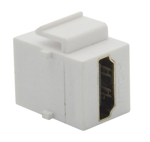 Imagem 2 de 3 de Keystone Hdmi Mini Coupler