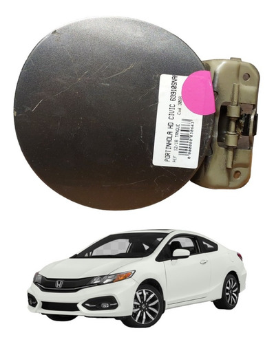Portinhola Tanque Honda Civic 12/16 63910snaa00zz (Usado)