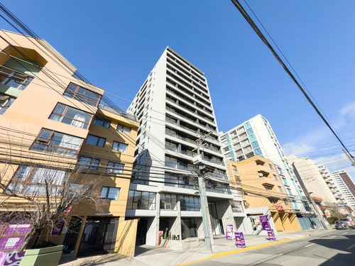 Departamento En Concepción Centro