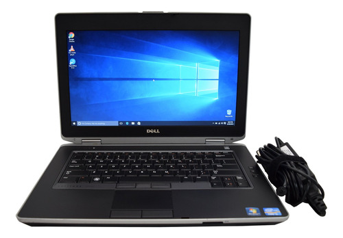 Laptop Core I5/8gb Ram/ssd 240gb Pantalla 14  Dell-hp-lenovo (Reacondicionado)