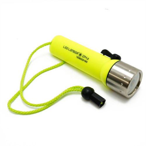 Linterna Recargable Ledlenser