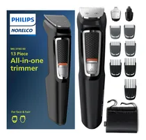 Comprar Afeitadora Maquina Philips Norelco Series 3000 13 Piezas