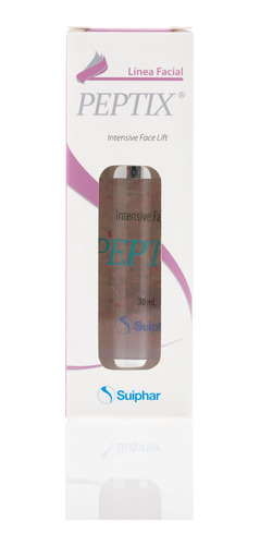 Peptix Serum Antiedad - Suiphar 30 Ml