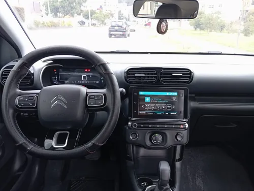 Citroën C4 Cactus 1.6 Shine Turbo Aut