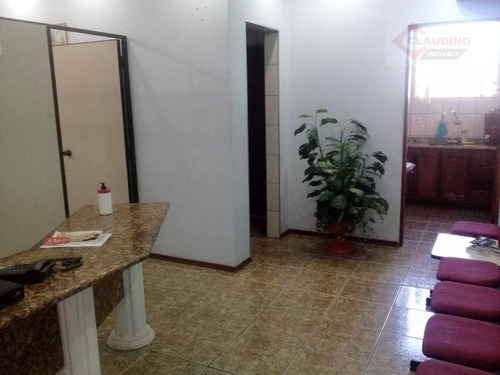 Imagem 2 de 25 de Salão À Venda, 860 M² Por R$ 2.000.000,00 - Vila Nova York - São Paulo/sp - Sl0319