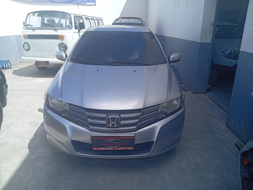 Honda City 1.5 EX 16V FLEX 4P MANUAL