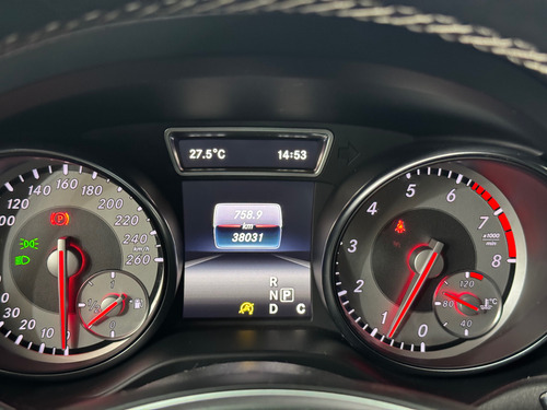 Mercedes-Benz Classe Cla 1.6 Vision Turbo Flex 4p