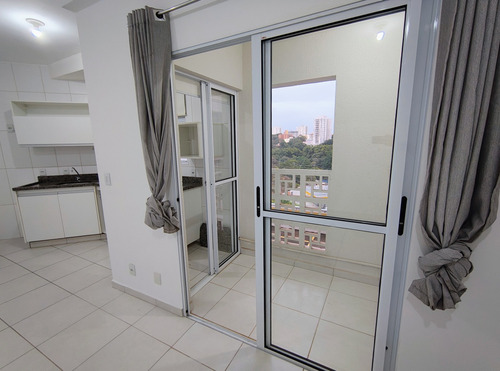 Vendo Apartamento 1 Quarto, Ótima Localização Em São Carlos.