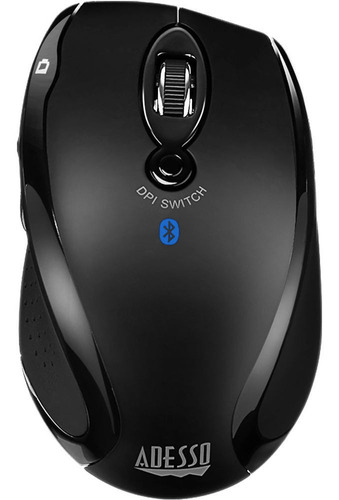 Adesso Imouse S200b Bluetooth Ergo Mini Scroll Mouse