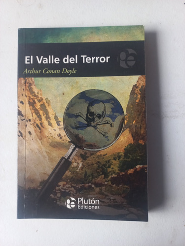 Arthur Conan Doyle El Valle Del Terror