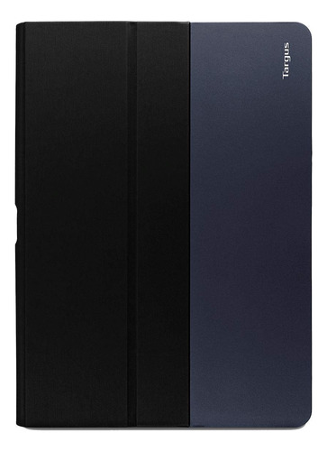 Funda iPad Targus Fit And Grip 7  Y 8  Negro/azul
