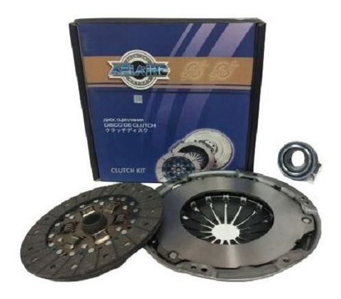 Kit De Clutch Toyota Hilux 2.5 2l (31210-30251/31250-35203/3